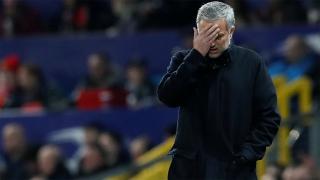 Manchester United Manager Jose Mourinho